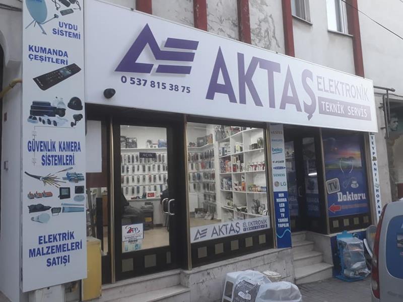 aktaş elektronik teknik servis bartın