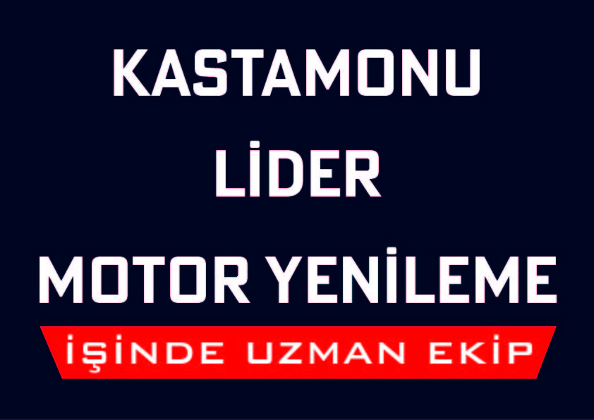 kastamonu-lider-motor-yenileme