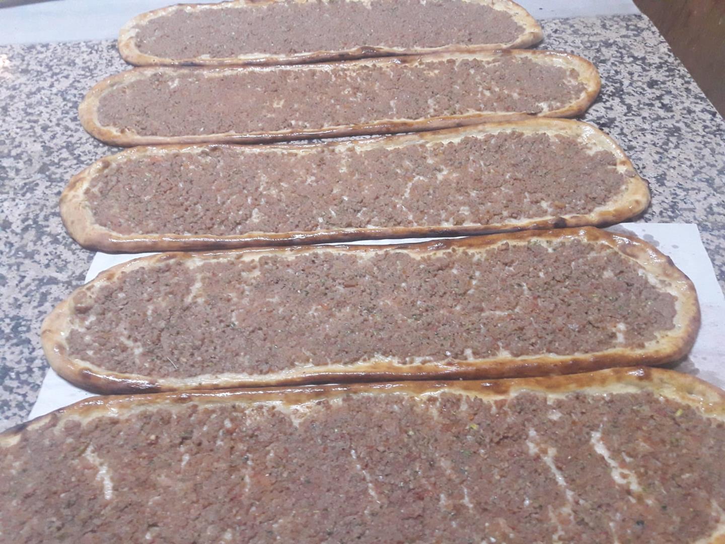 kıymalı pide