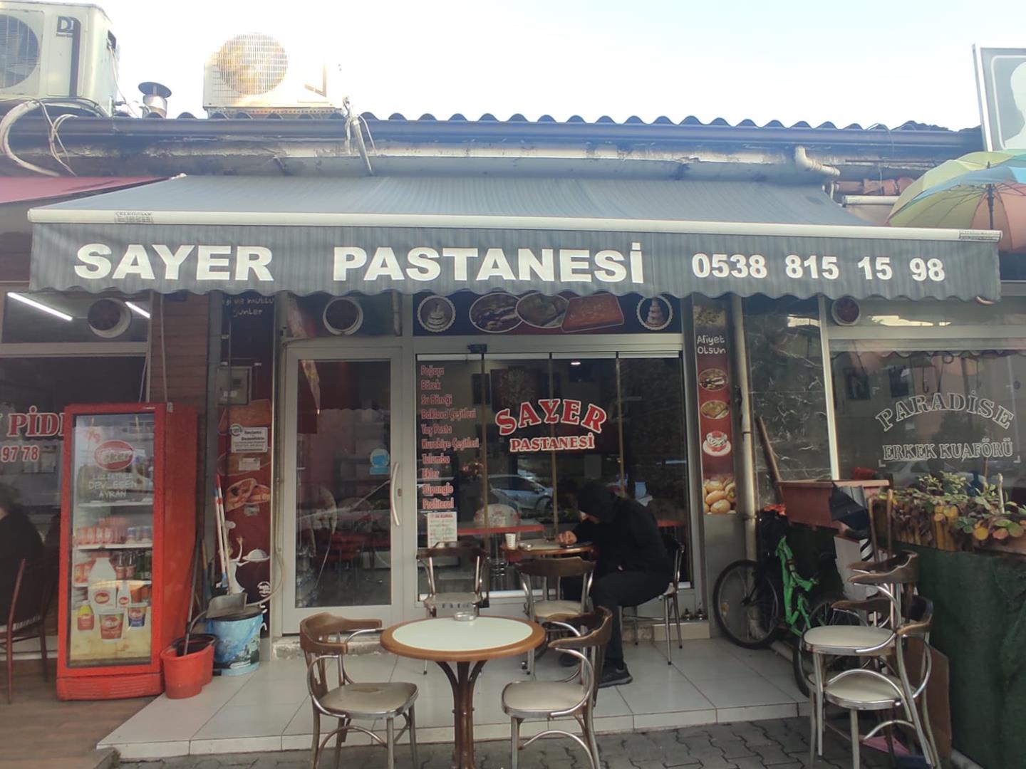 sayerpastanesi